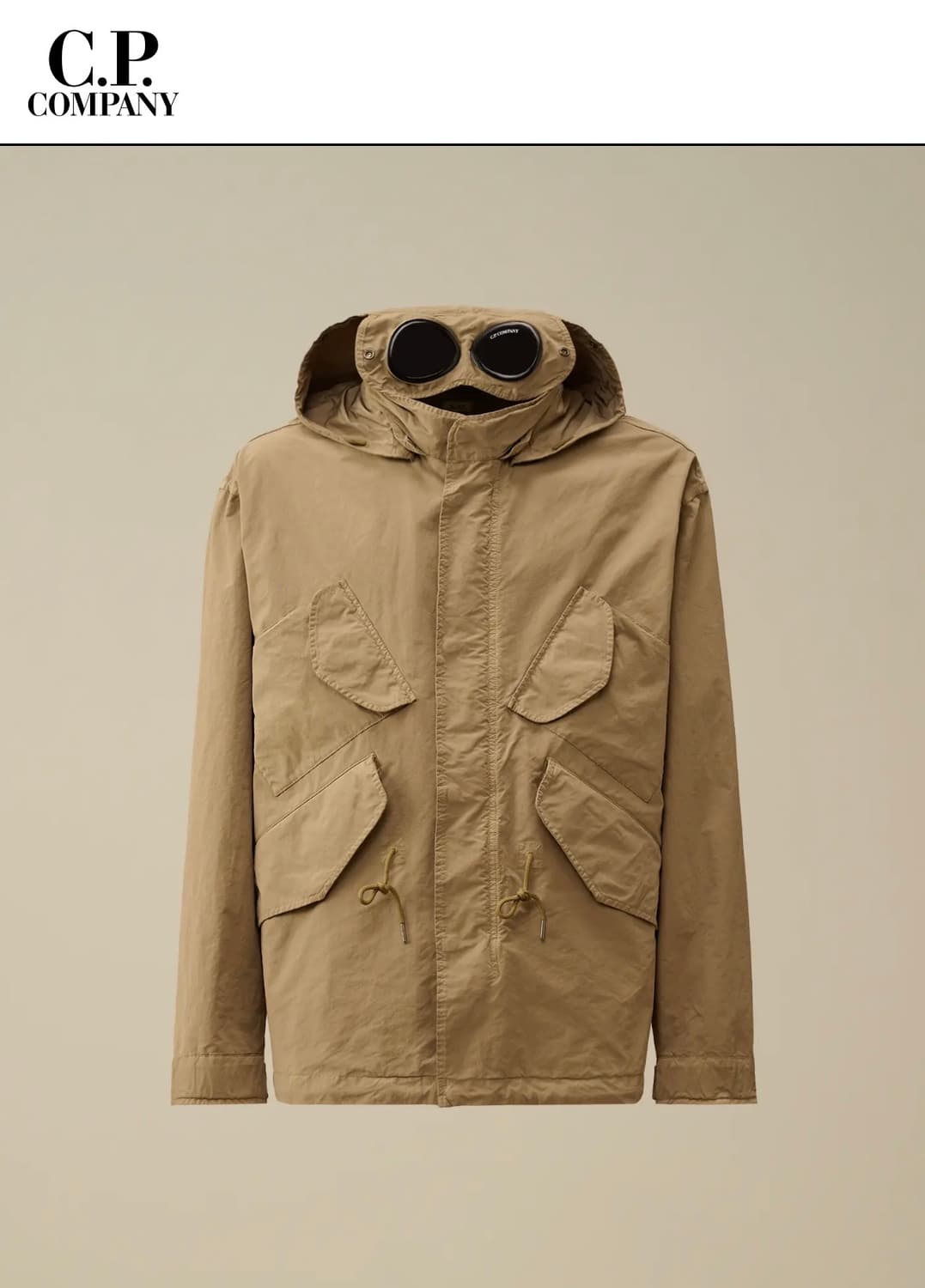 CP컴퍼니 micro kei 고글자켓 상품이미지6
