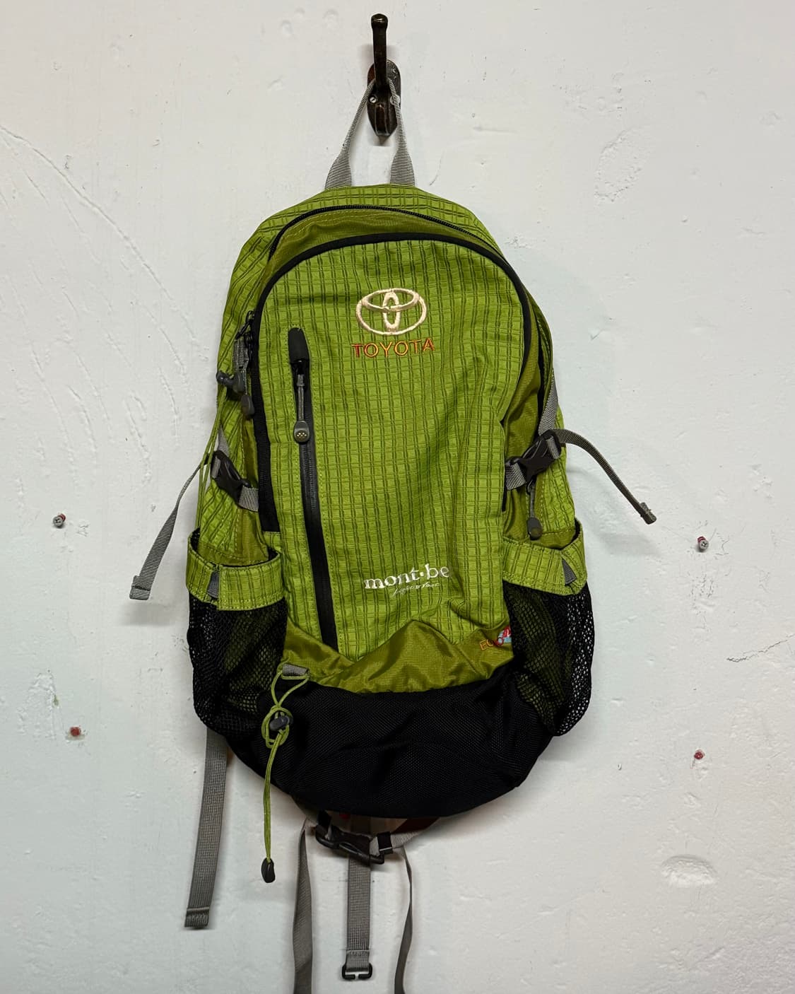 몽벨 토요타 에코 25 백팩 25L 상품이미지1