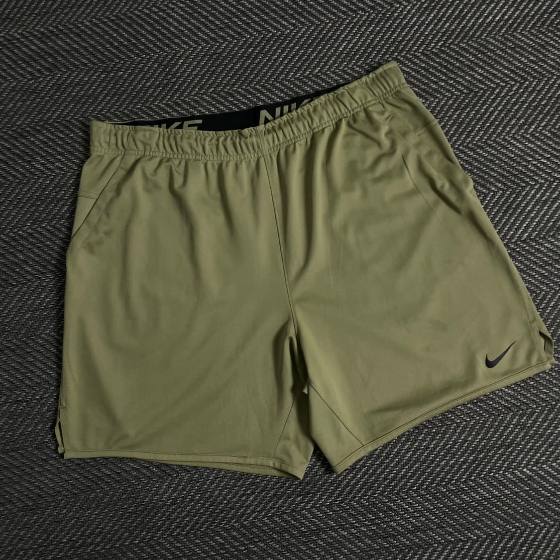 나이키 스카치 스우시 드라이핏 러닝 팬츠y 3318 상품이미지1