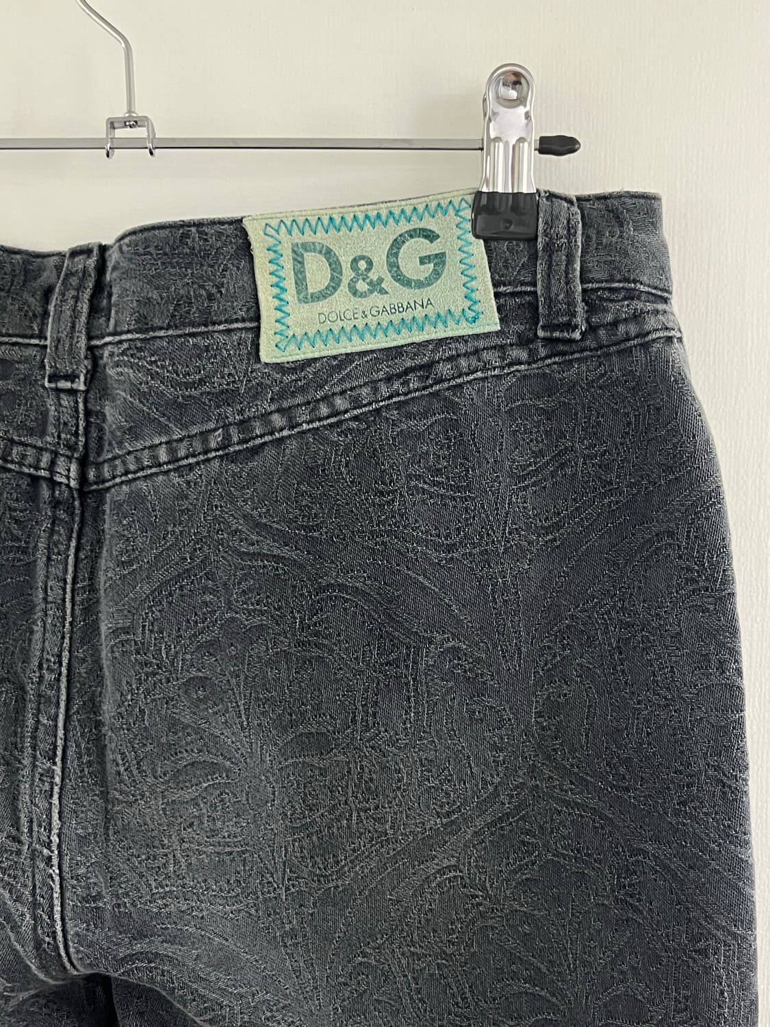 Dolce & Gabbana jacquard pants 상품이미지3