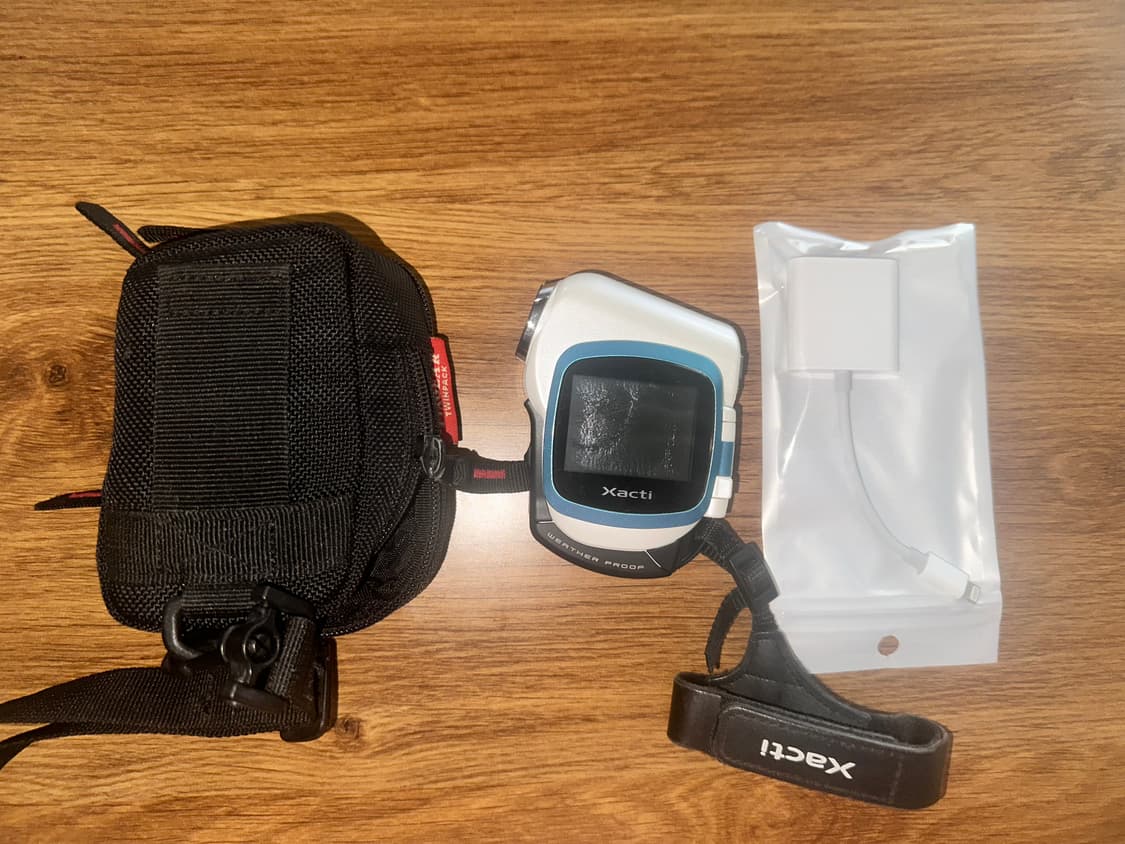  🩵DV 산요 CA6 ccd 카메라  상품이미지2