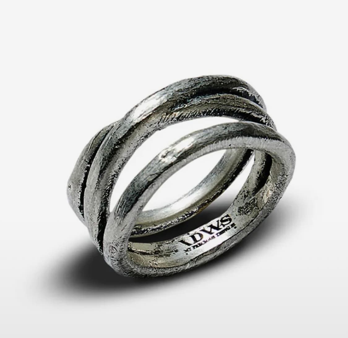 아이돈워너셀 Timeless Ring + 밀로아카이브 트리니티링 상품이미지1