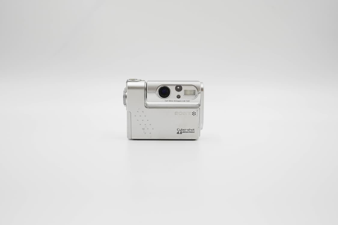 Sony Cybershot DSC-F77 (소니 사이버샷 DSC-F77) 상품이미지3