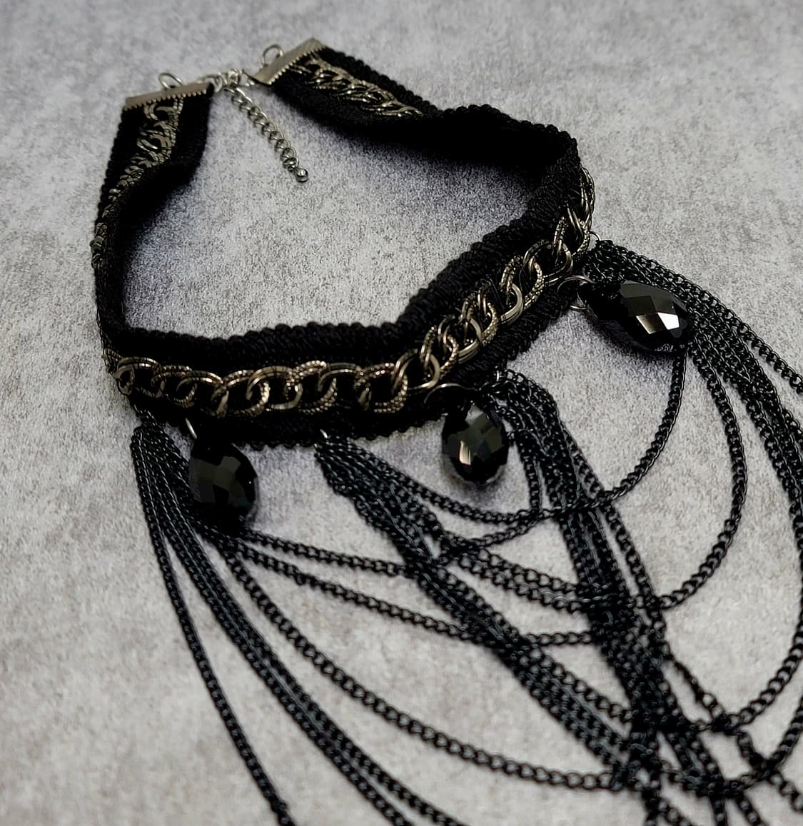vintage necklace  상품이미지1
