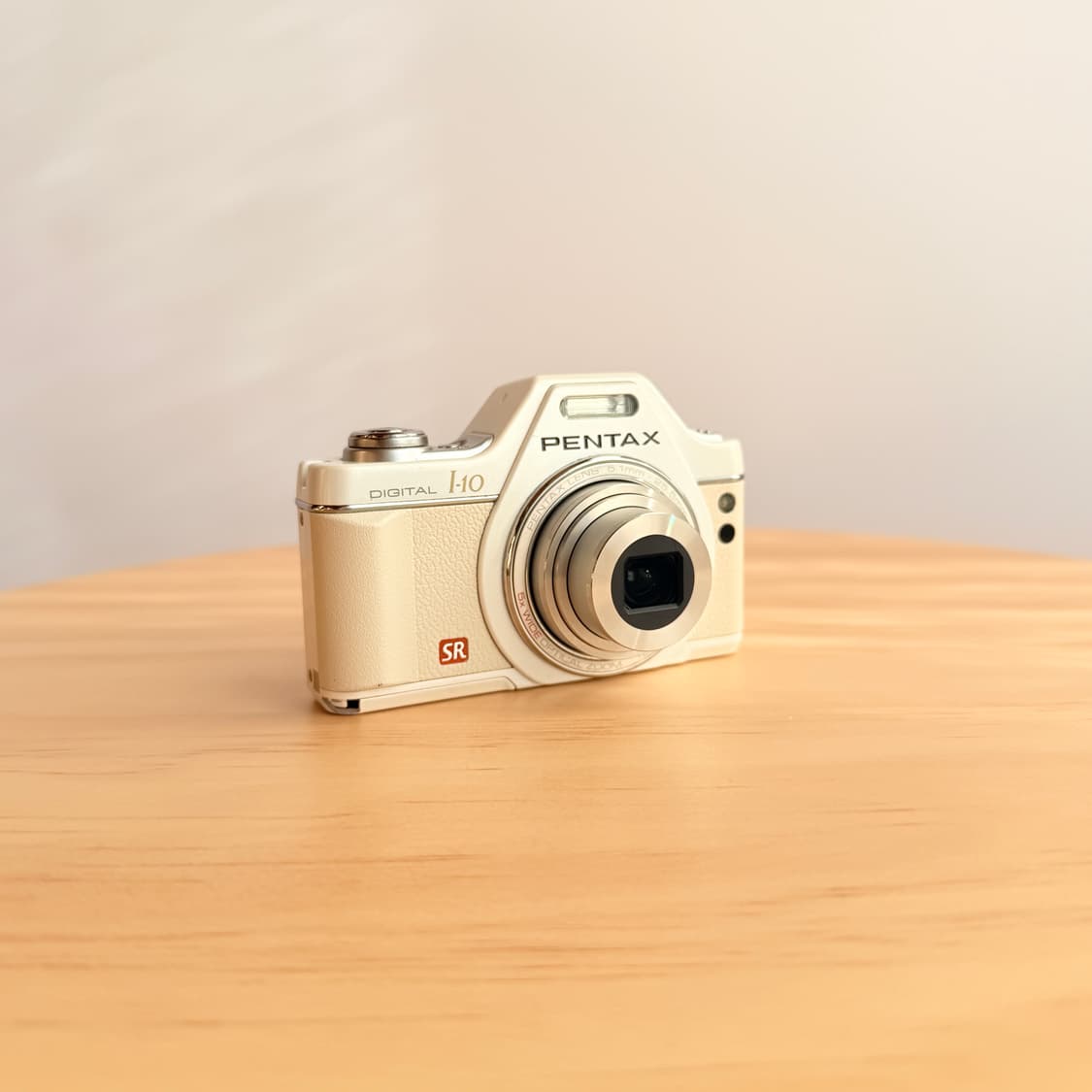 🕊️필카톤🤍 펜탁스 PENTAX I-10 아이보리 빈티지 디카 상품이미지3