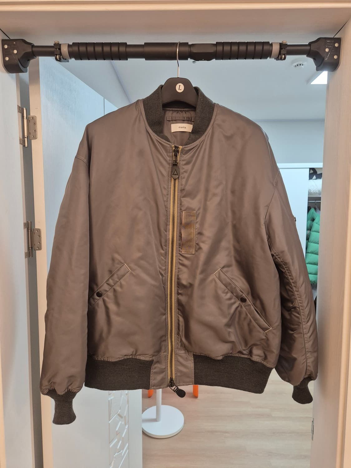 마카 marka ma1 자켓 상품이미지2