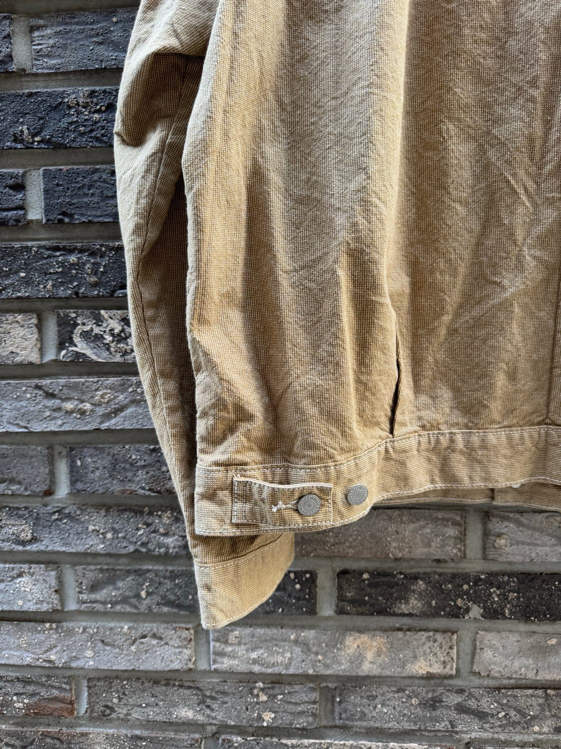 리바이스 타입 2 데님 자켓 상품이미지9