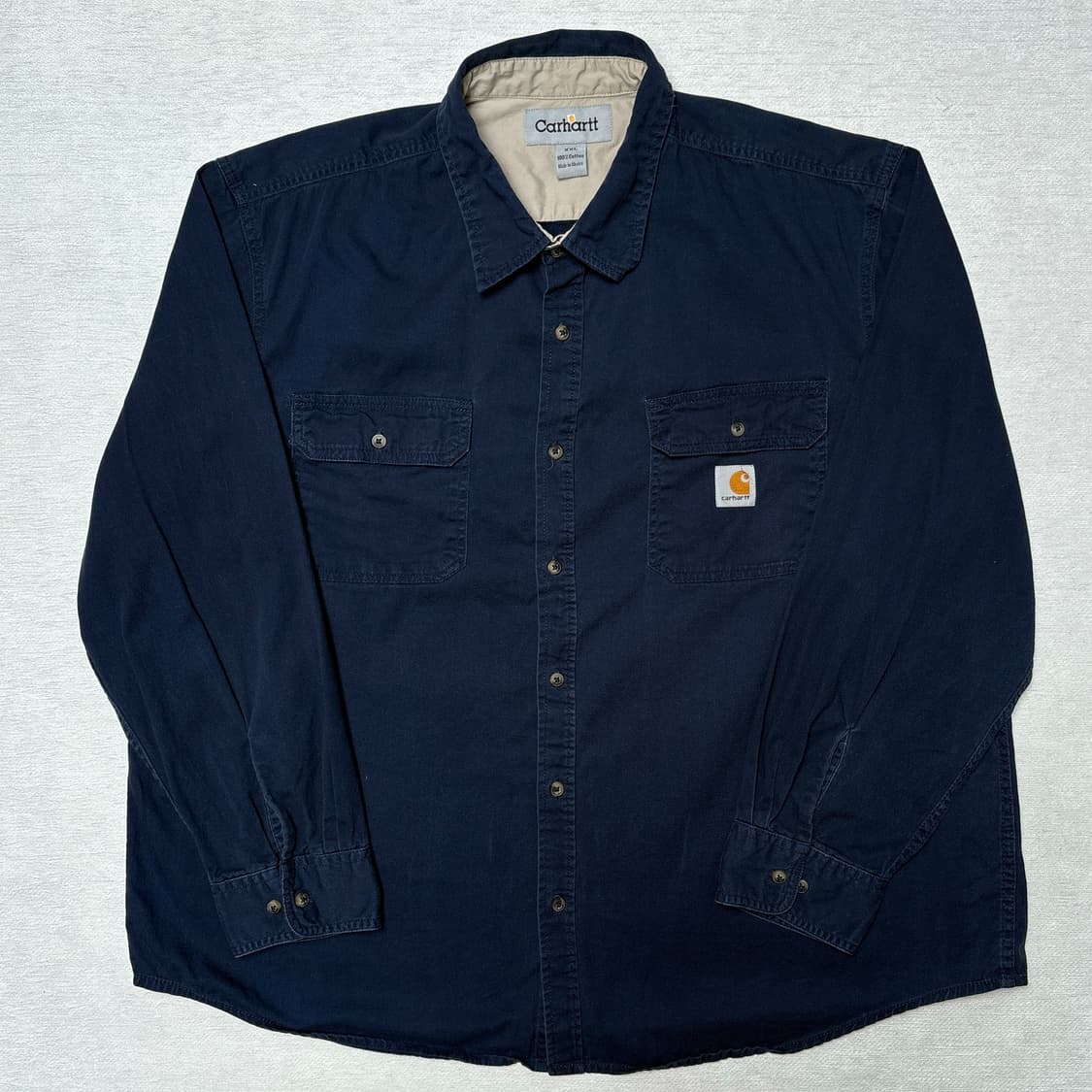 칼하트셔츠 상품이미지2