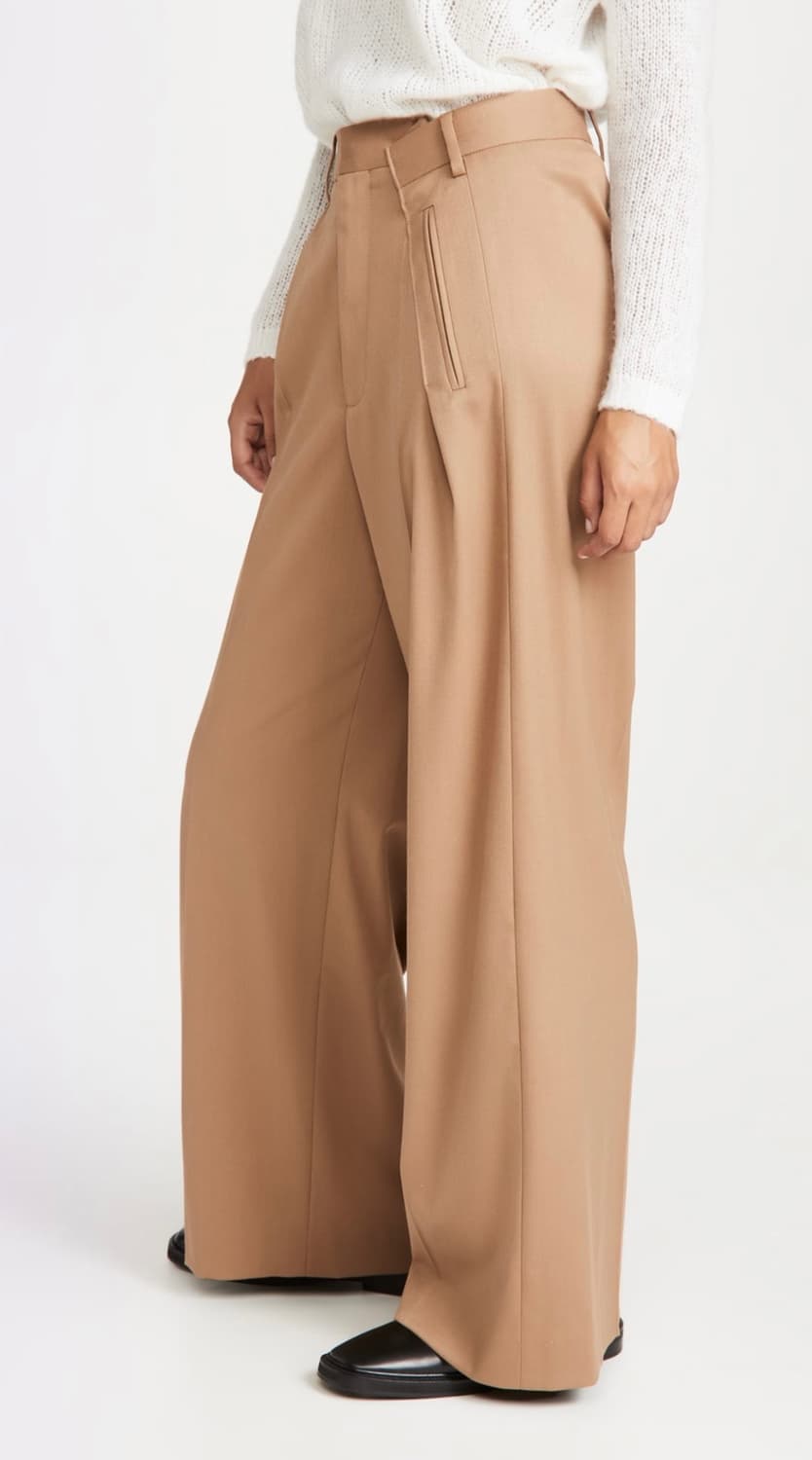 [40]MM6 마르지엘라 폴드 오버 팬츠 상품이미지3