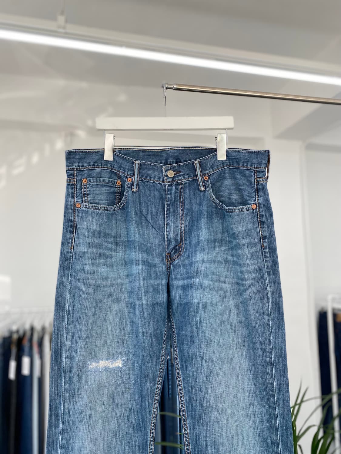 Levis527 Boots Cut 00s 36사이즈 a5236 상품이미지2