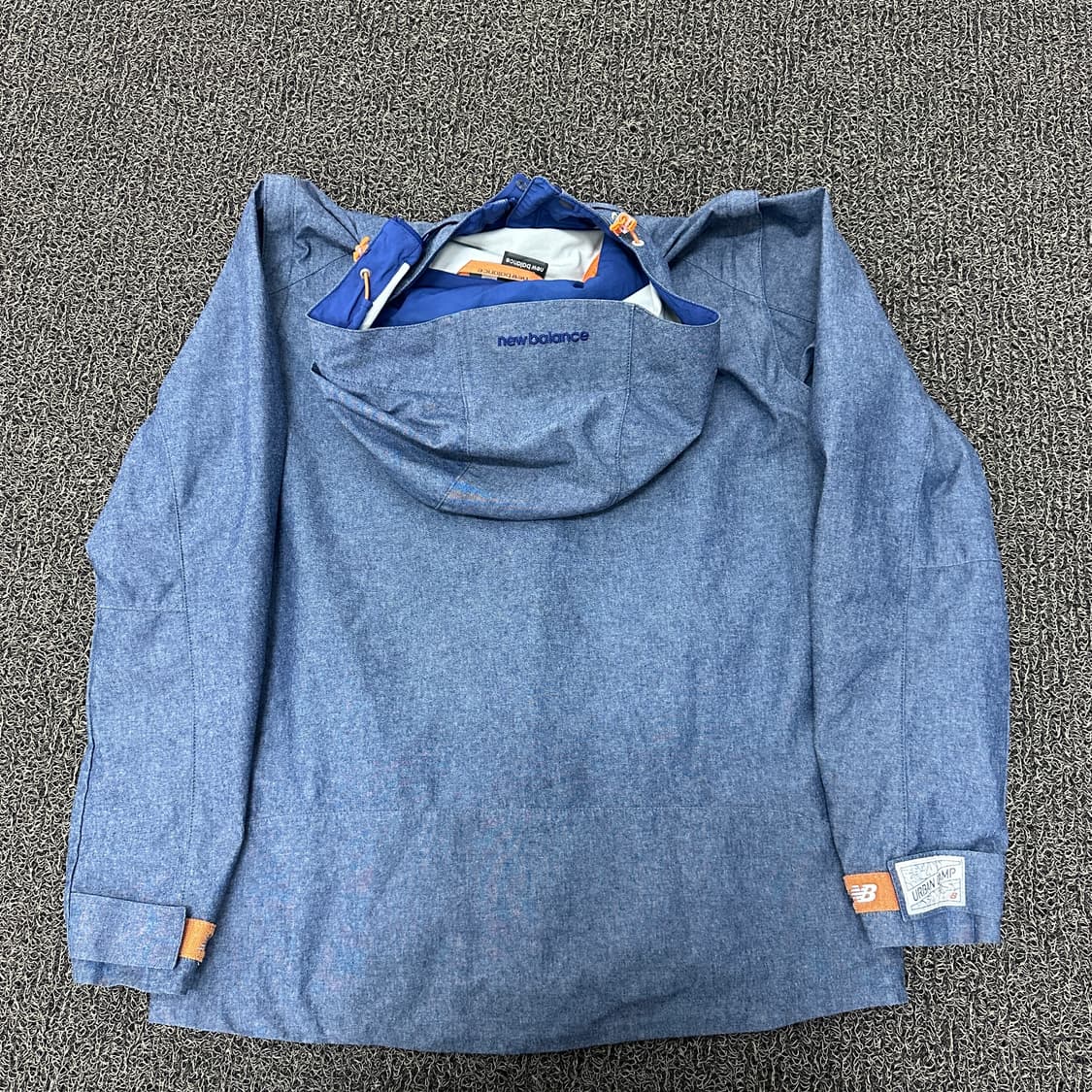 뉴발란스 바람막이 자켓 100(L) 상품이미지6