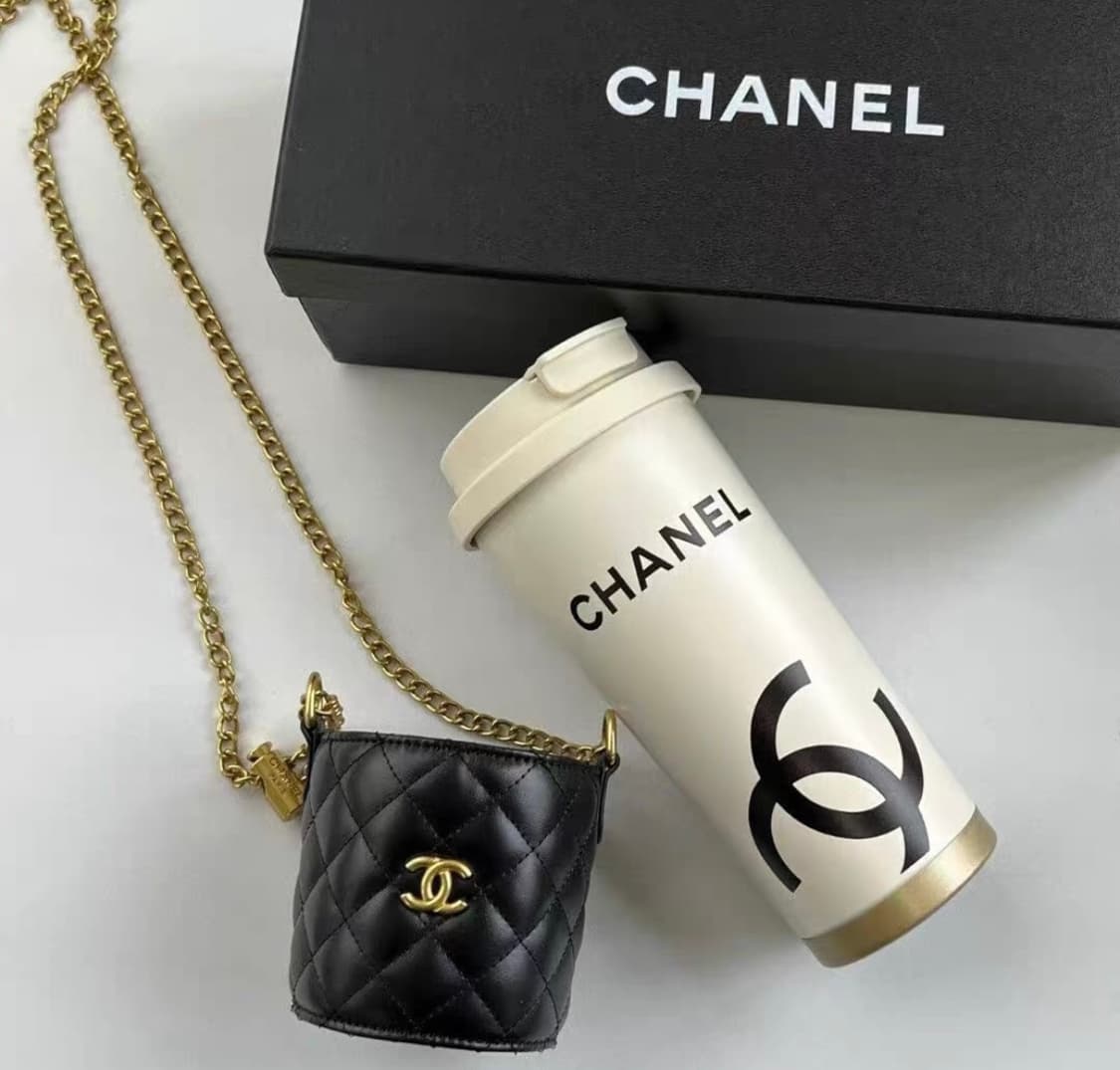 샤넬 텀블러 홀더 세트 상품이미지2