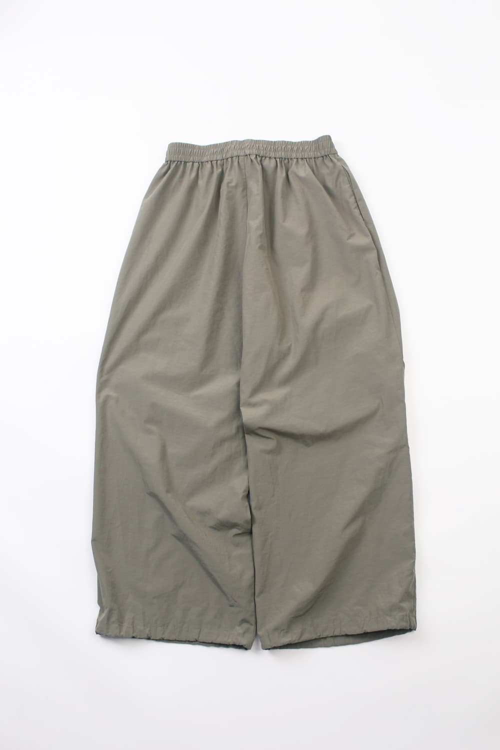 URBAN REVIVO Poly Wide Pants  상품이미지10
