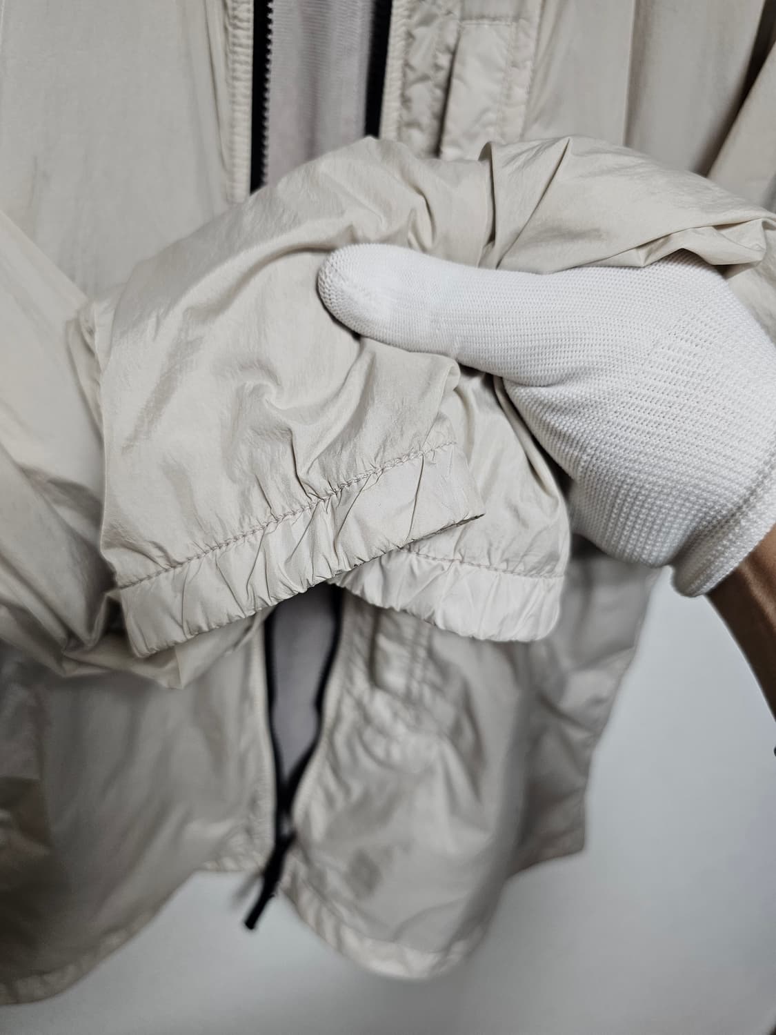 스톤아일랜드 크링클랩스 자켓 상품이미지6