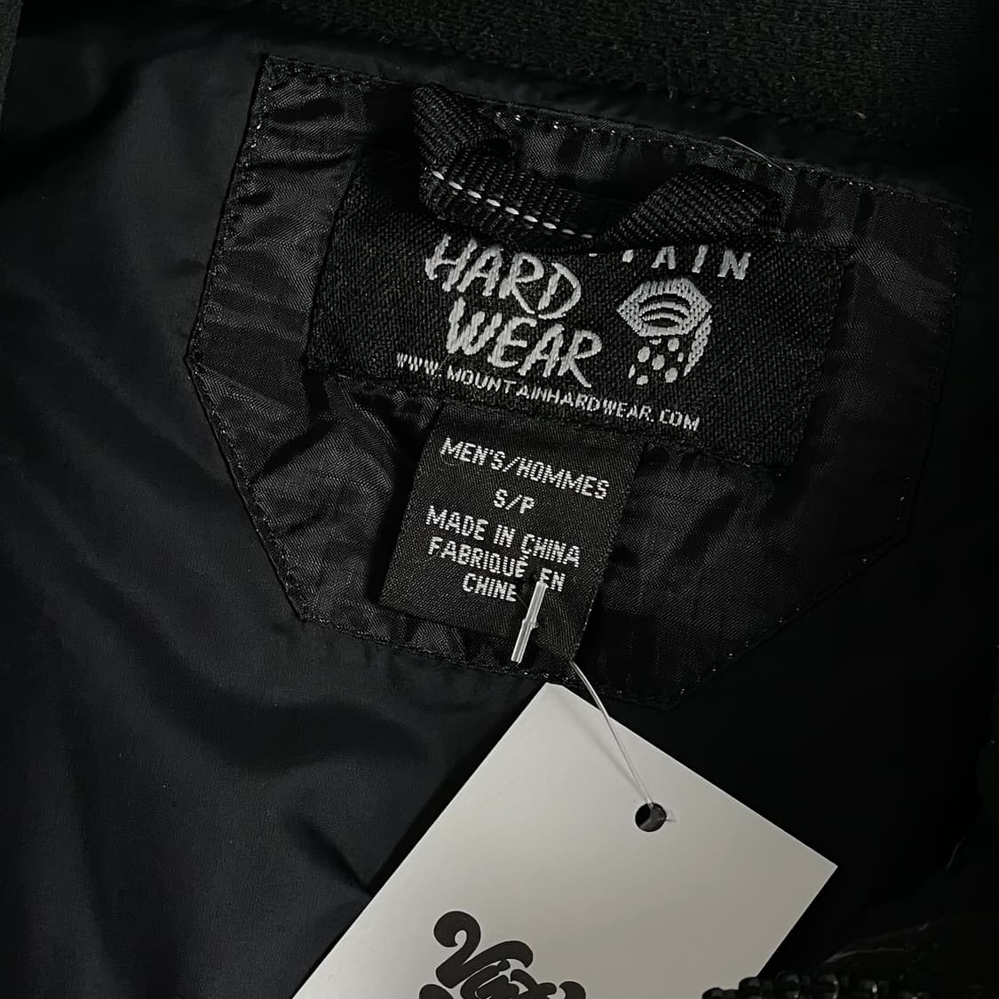 마운틴 하드웨어 에어쉴드 다운 푸퍼 패딩 o 4035 상품이미지6