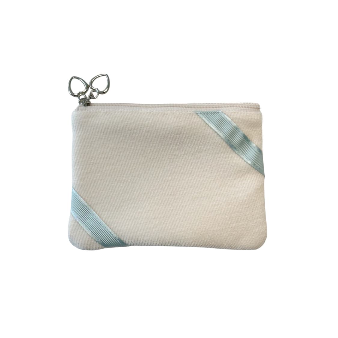 지초이 JX VALENTINE DUAL ZIP WALLET POUCH 상품이미지2