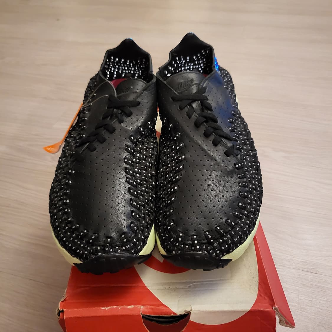 나이키 풋스케이프 우븐 추카(270)새상품 상품이미지2