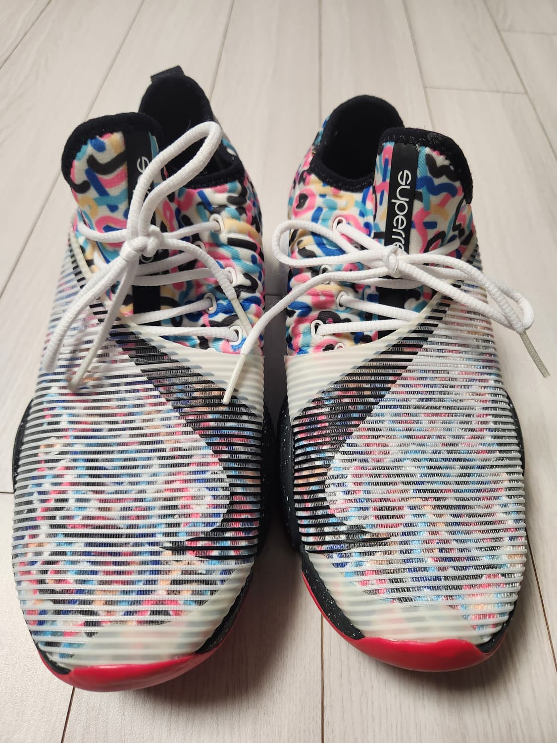 나이키 운동화  에어 줌 슈퍼렙 BQ7043-004 러닝화 사이즈240
 상품이미지2