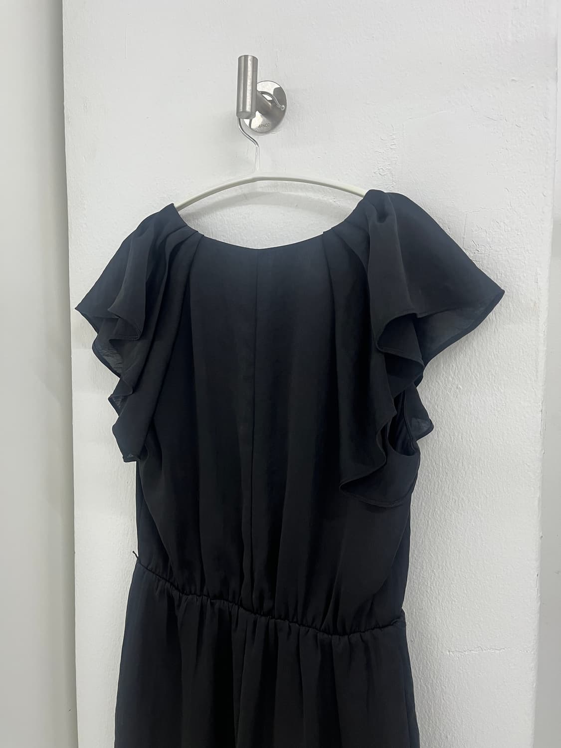 Armani 블랙 원피스 상품이미지6