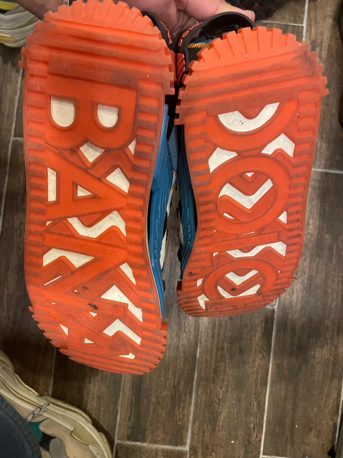 돌체앤가바나 D&G 남성 스니커즈 41 상품이미지3