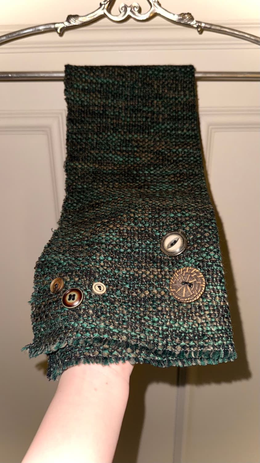 Ba✞h Custom Made - Scarf 상품이미지4