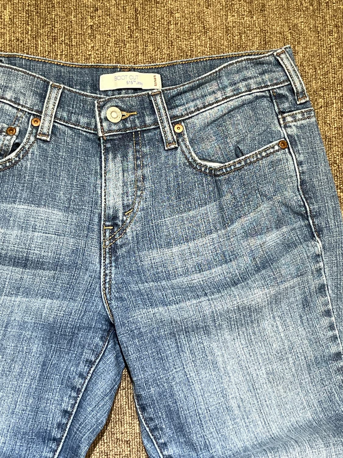  (30) Levi’s 515 (리바이스 부츠컷)  상품이미지5