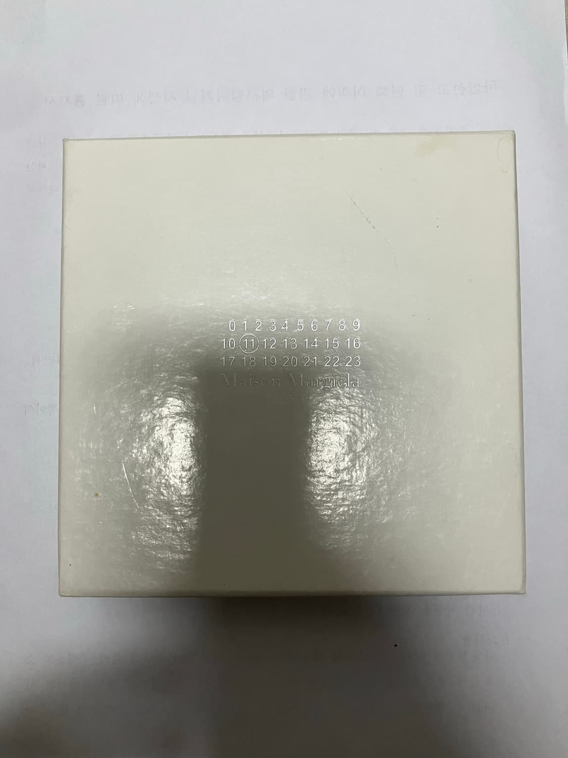 마르지엘라 키링지갑 상품이미지6