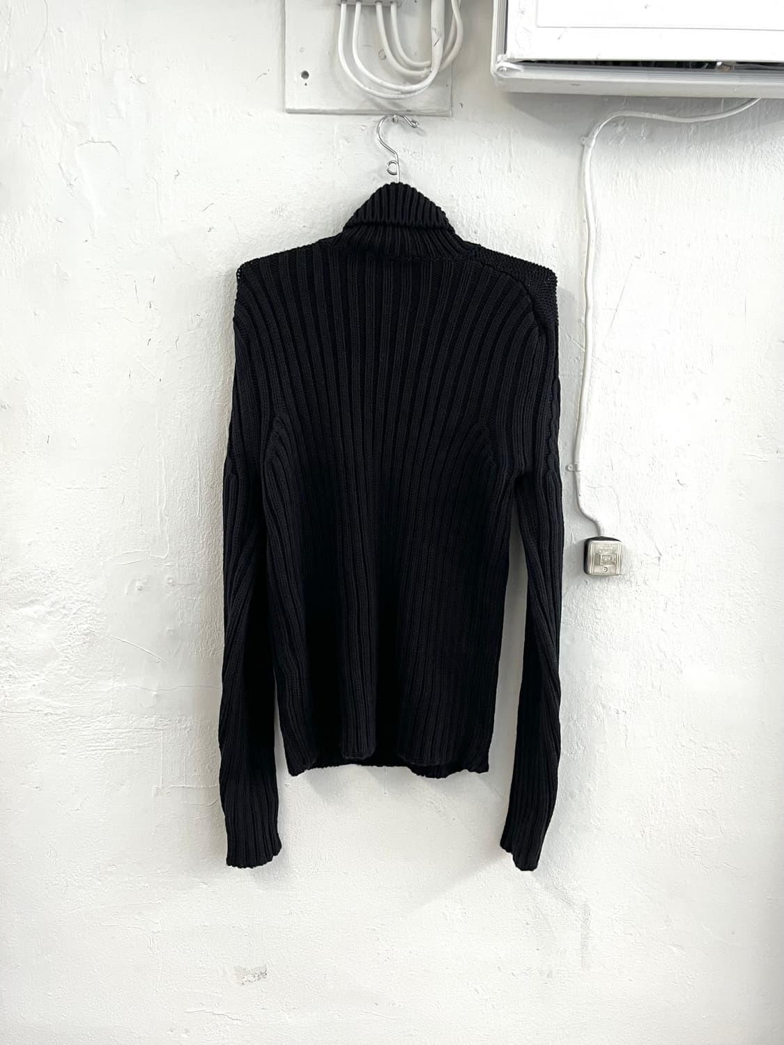 텐씨 22FW 울 니트 상품이미지7