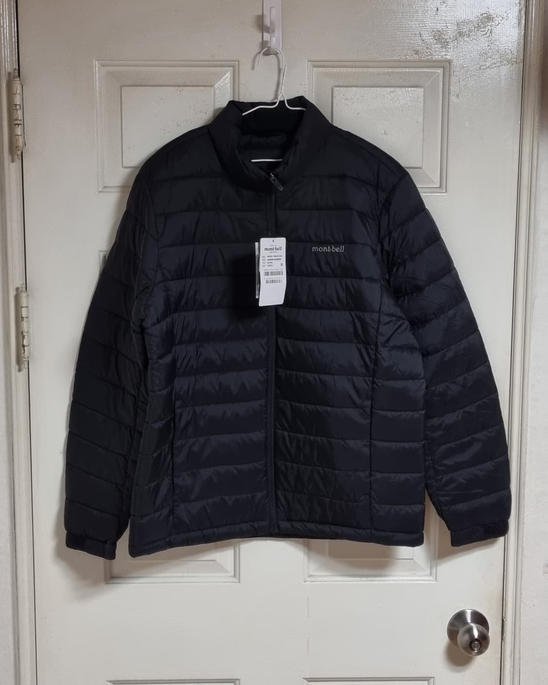 Montbell 경량패딩 상품이미지4