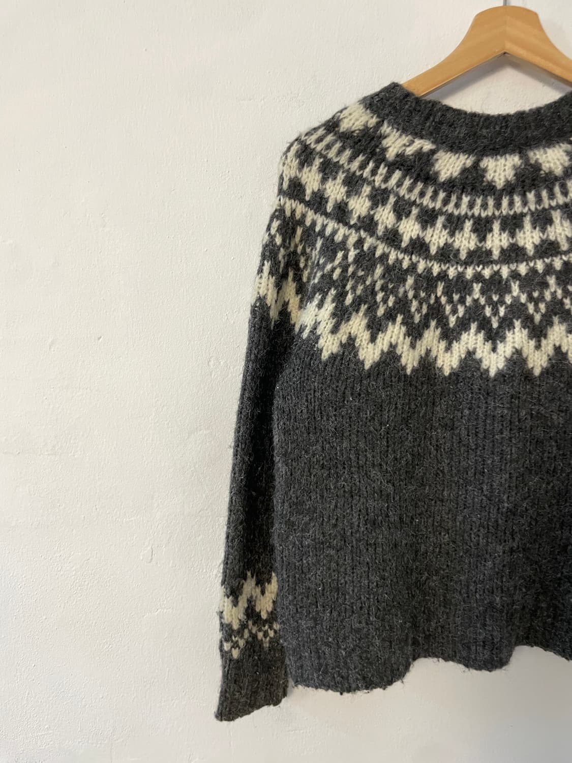 유니클로 니트  상품이미지8