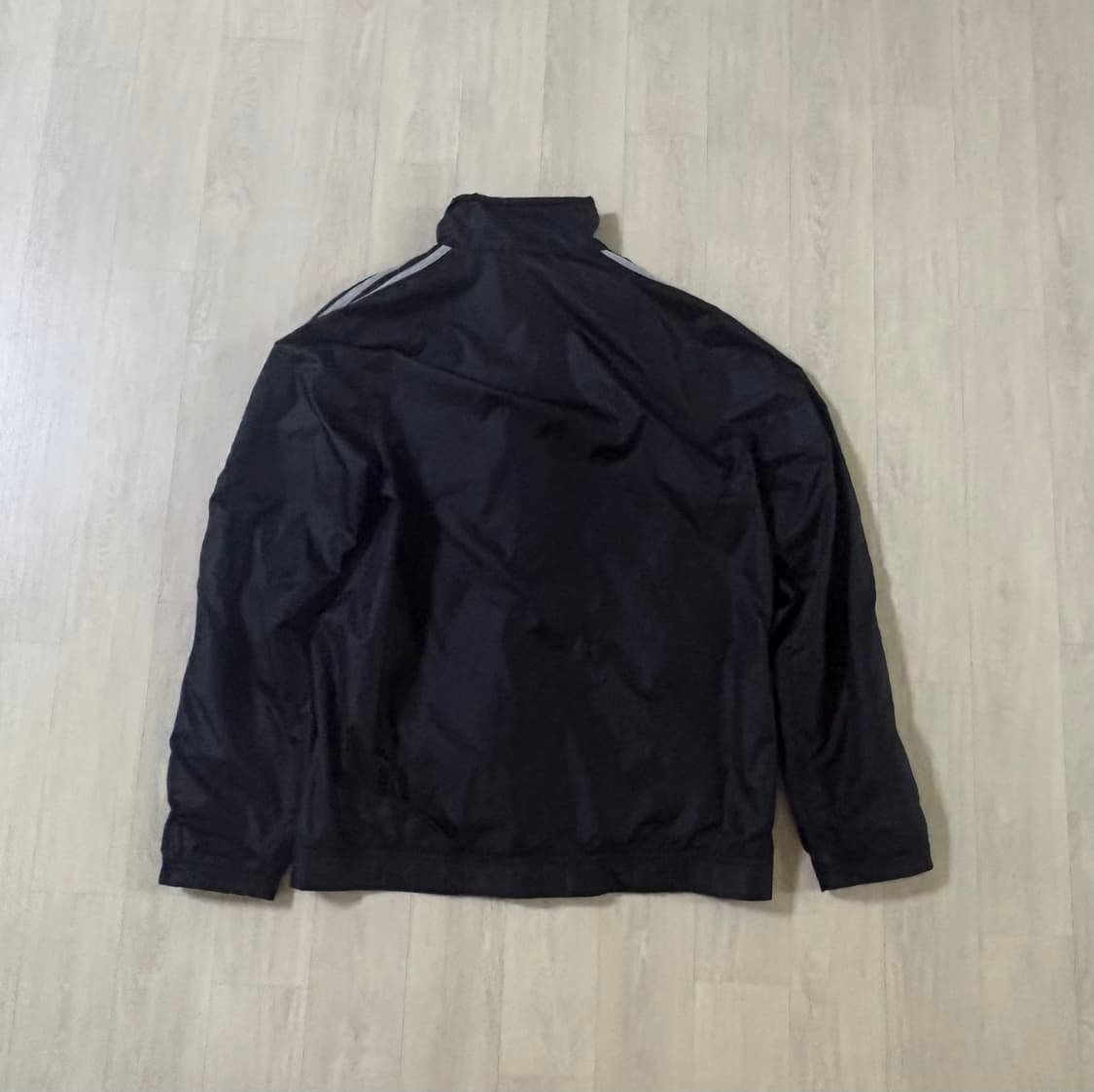 아디다스 블랙 자켓 바람막이 상품이미지2