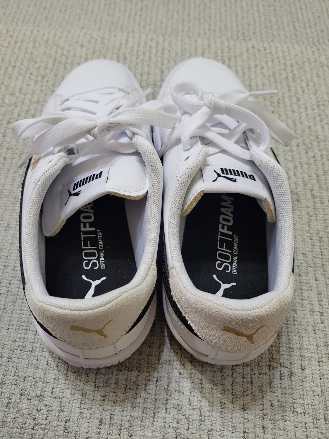 새제품 퓨마 운동화 220 상품이미지3