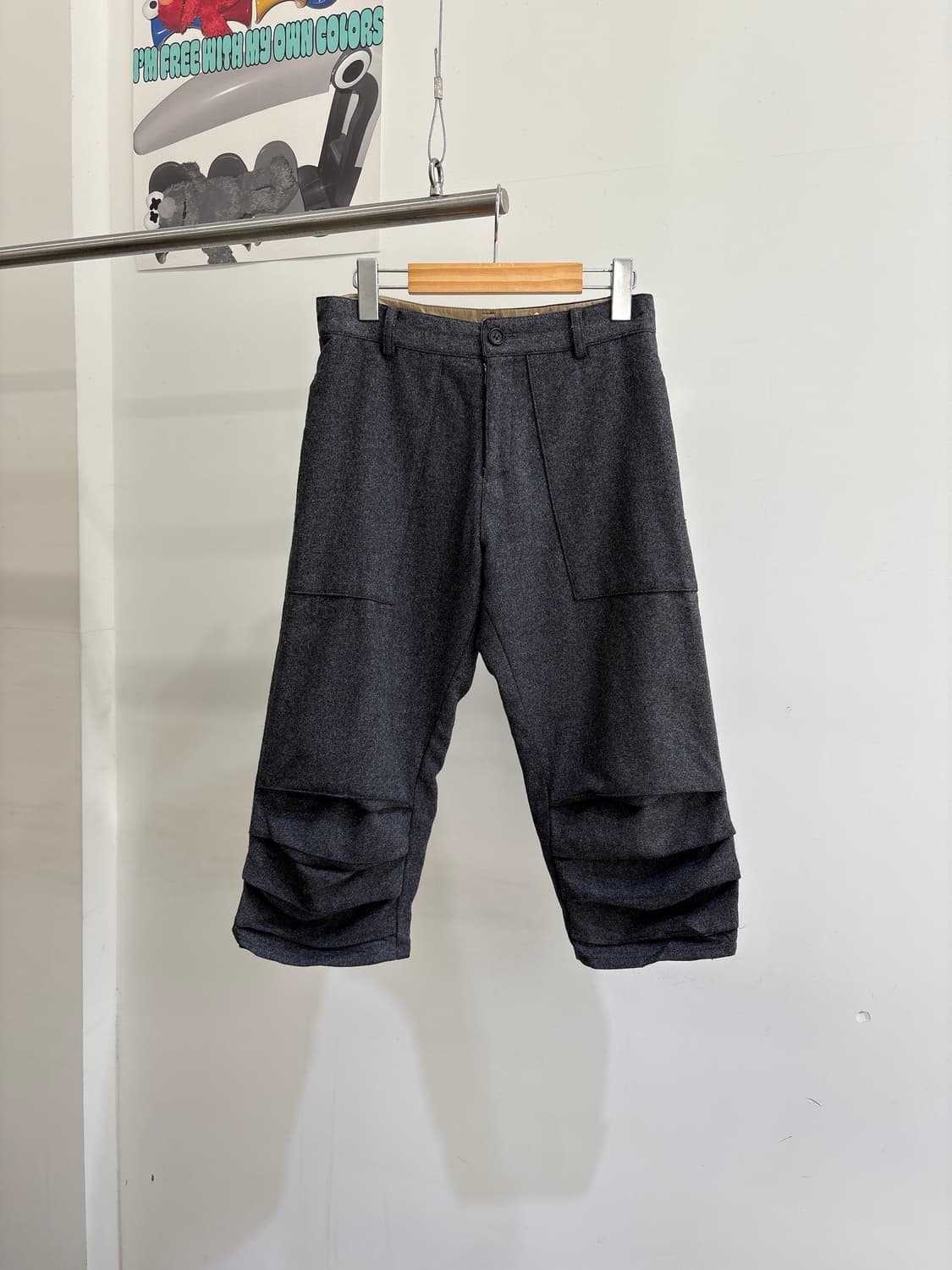 SHELTER LEE (Made in Japan) 팬츠 상품이미지1