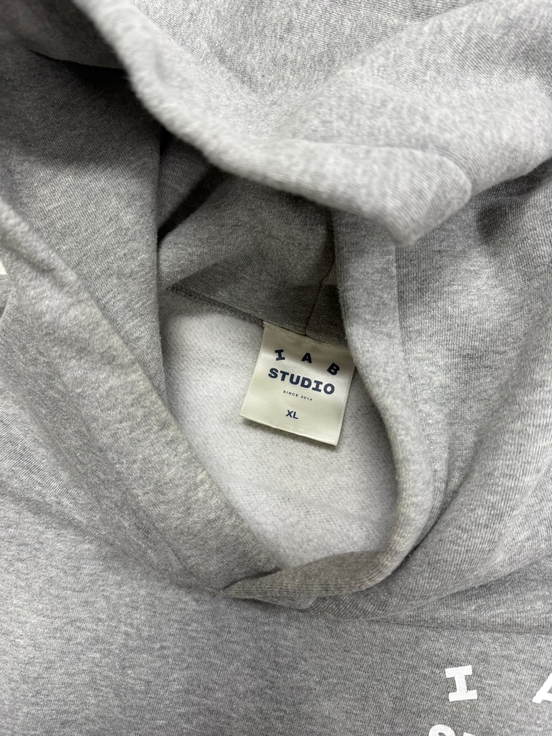 아이앱스튜디오 후드티 기모 상품이미지3