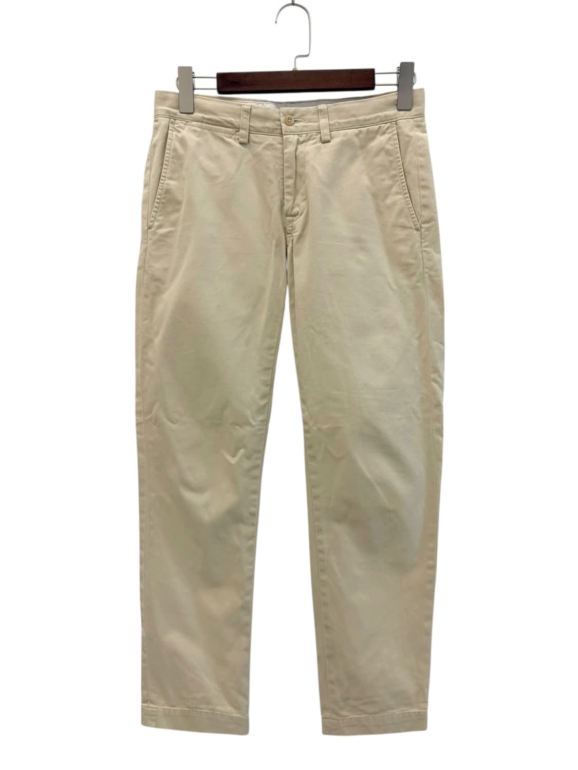 폴로 치노팬츠 면바지 아이보리 (30)  상품이미지1