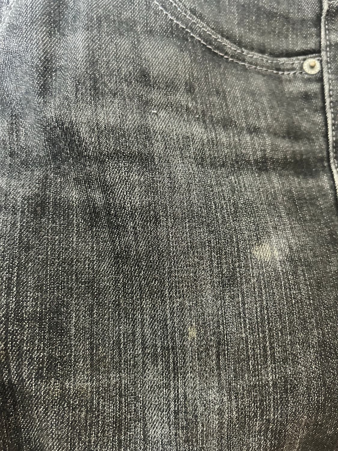 Armani Exchange wing skinny jeans 상품이미지5