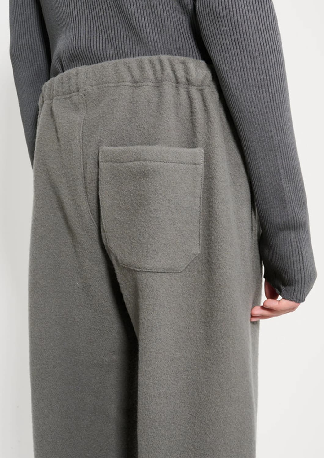 Rier 리에르 - 플리스 팬츠 상품이미지7