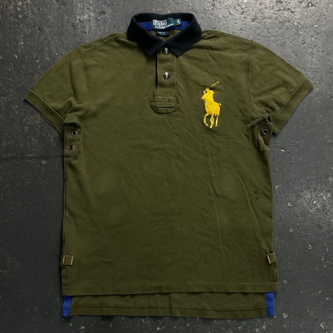 90 폴로 빅포니 카라티  상품이미지1