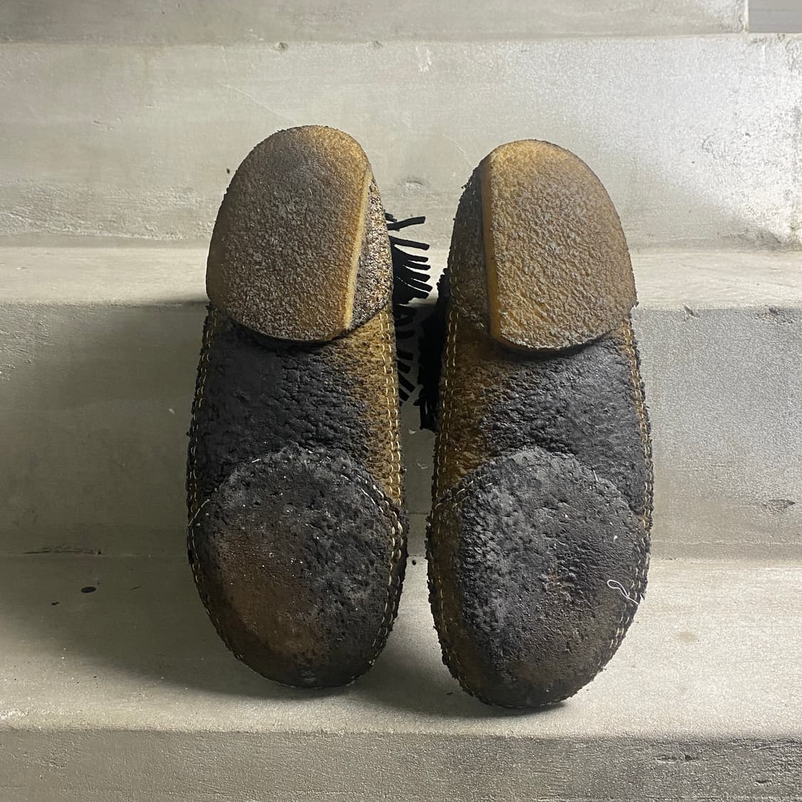 Yuketen Moccasins Boots 상품이미지5