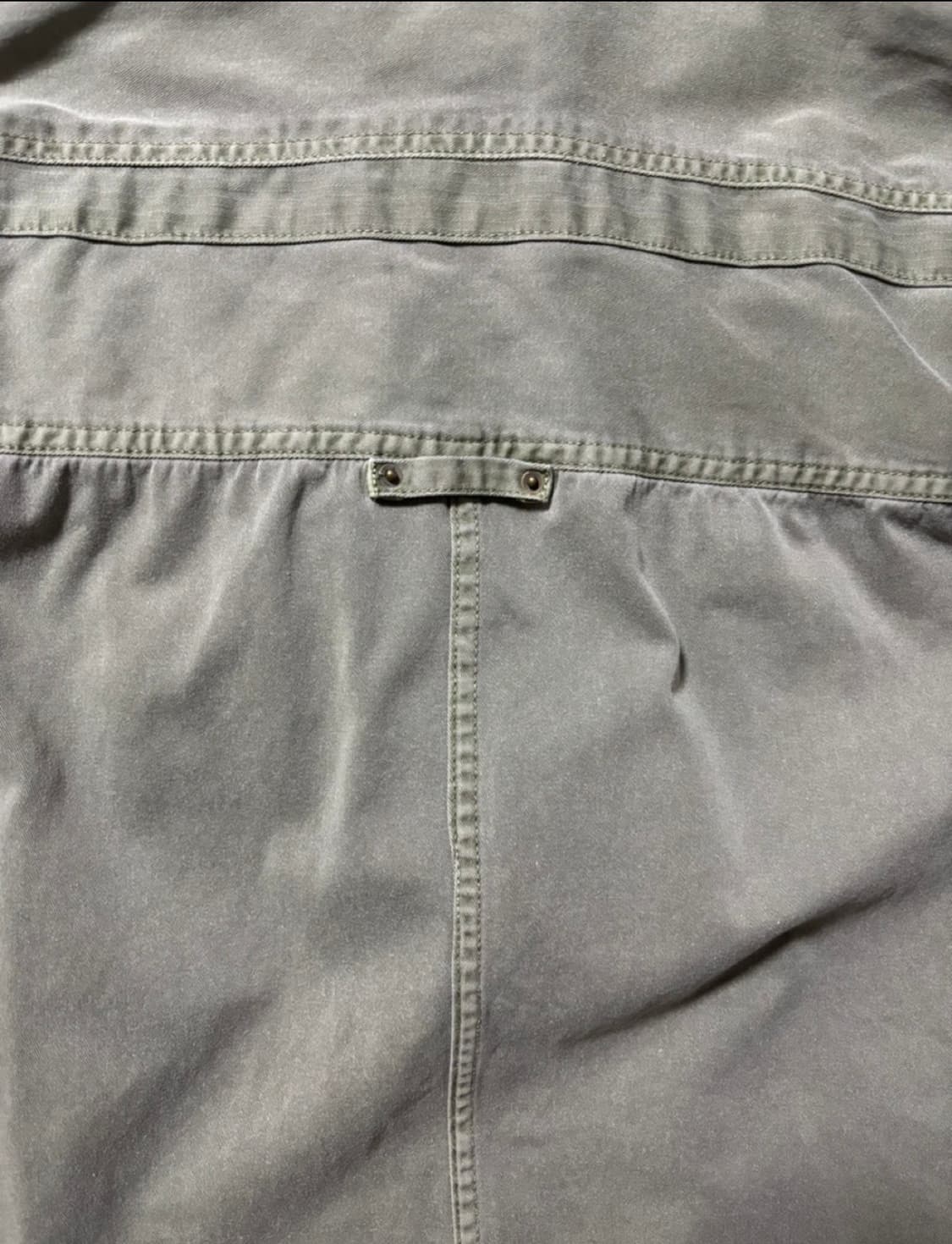 리바이스 웨스턴 셔츠 상품이미지5