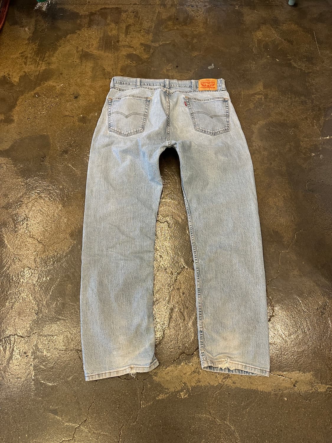 Levis 리바이스 505 W36 L32 상품이미지2