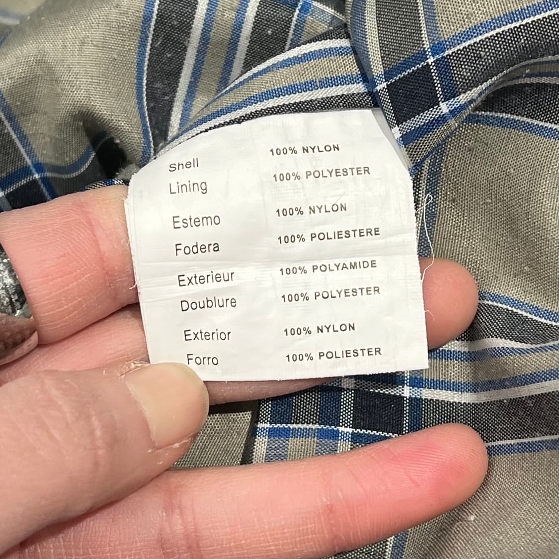 벨스타프 바이커 자켓 s09004 상품이미지7