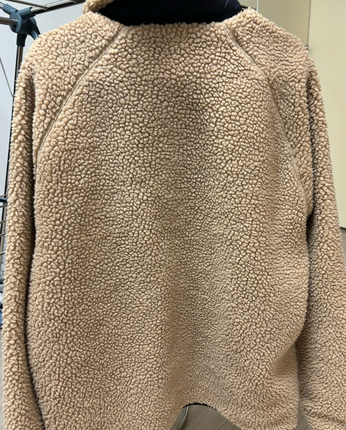 칼하트 wip 프렌티스 라이너 플리스 브라운 L 상품이미지2