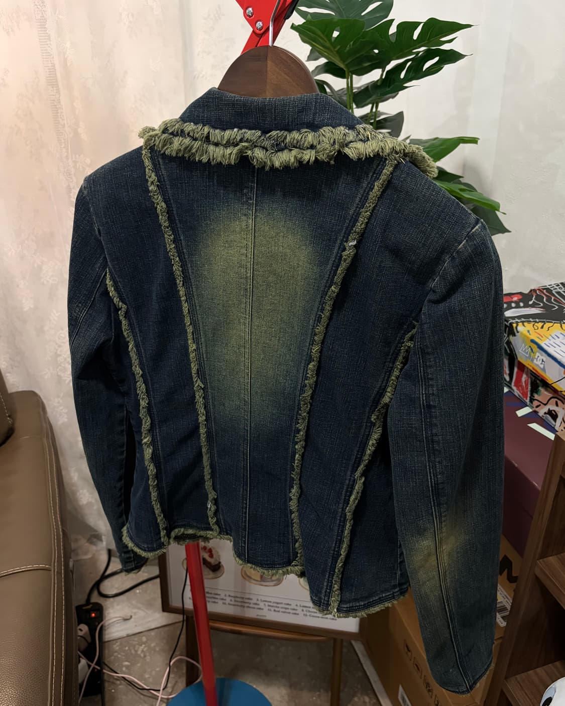 무료배송) VINTAGE OUTER 상품이미지5