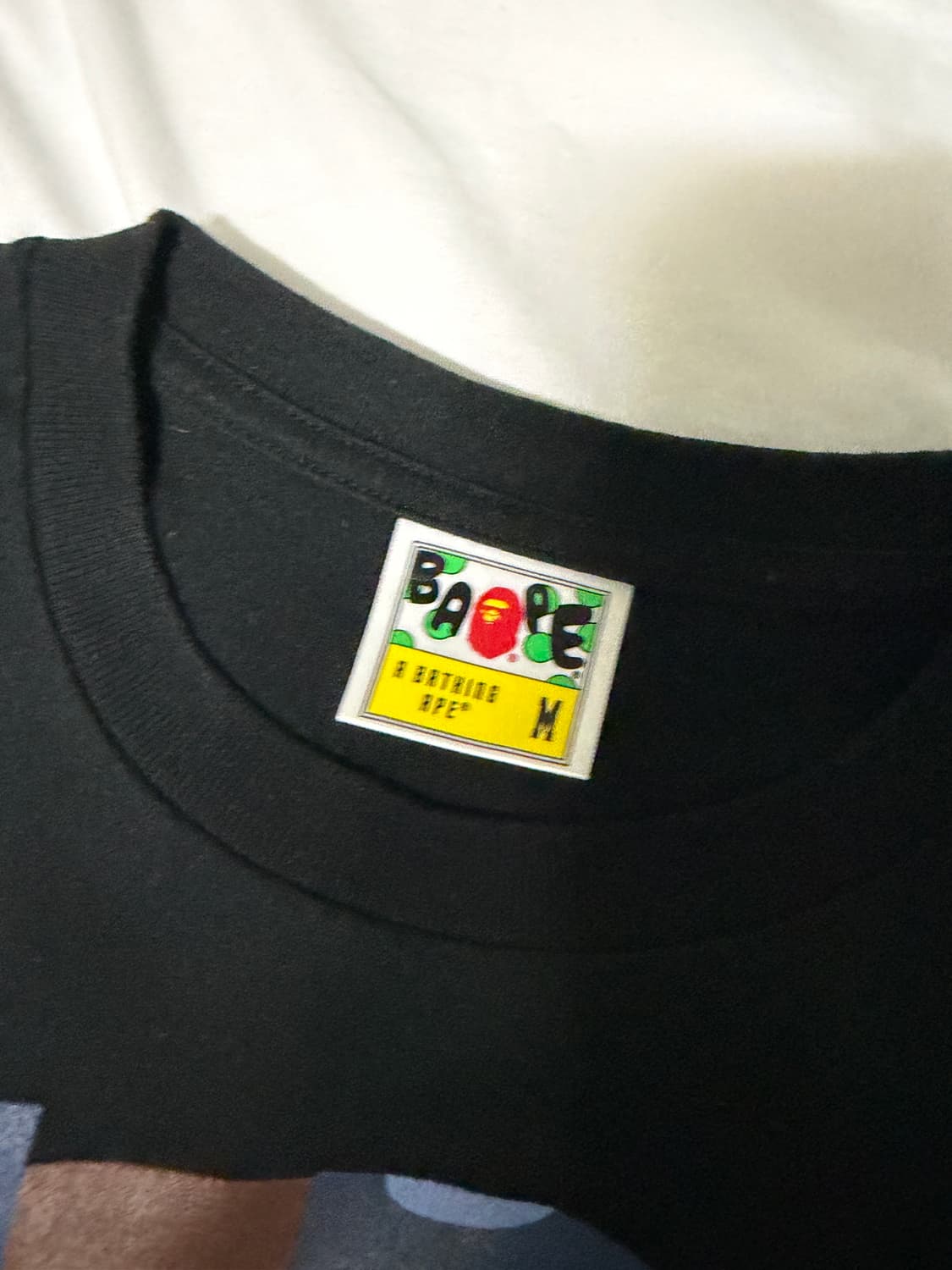 BAPE  반팔티 상품이미지3