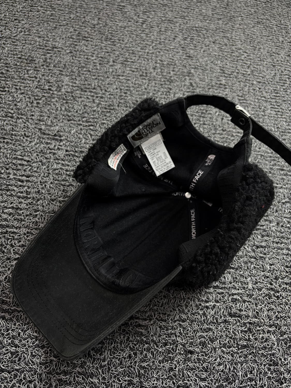 노스페이스 쉐르파 이어플랩 트루퍼 캡 1920 상품이미지7