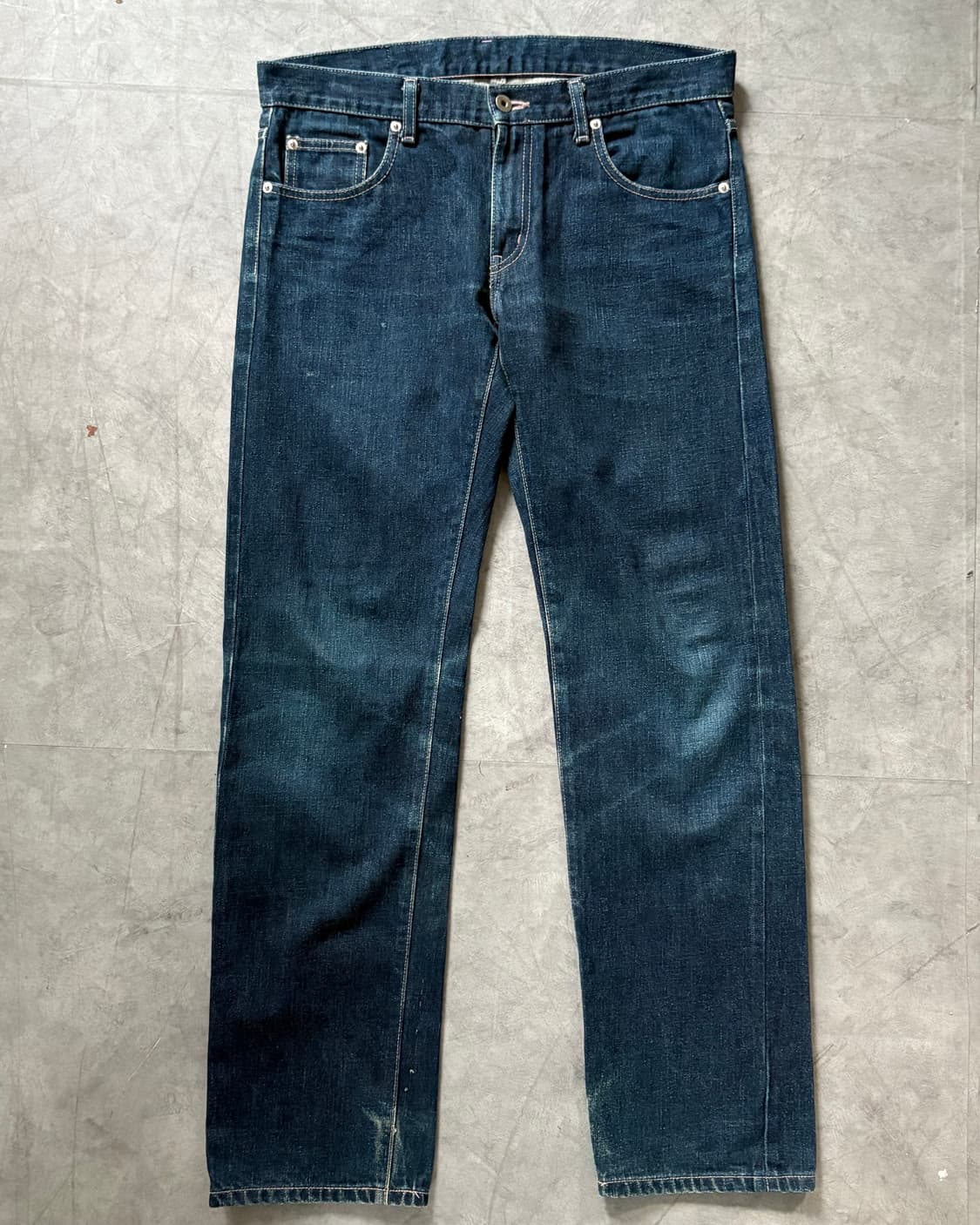 Neighborhood 네이버후드 x 프라그먼트 데님 팬츠 상품이미지1