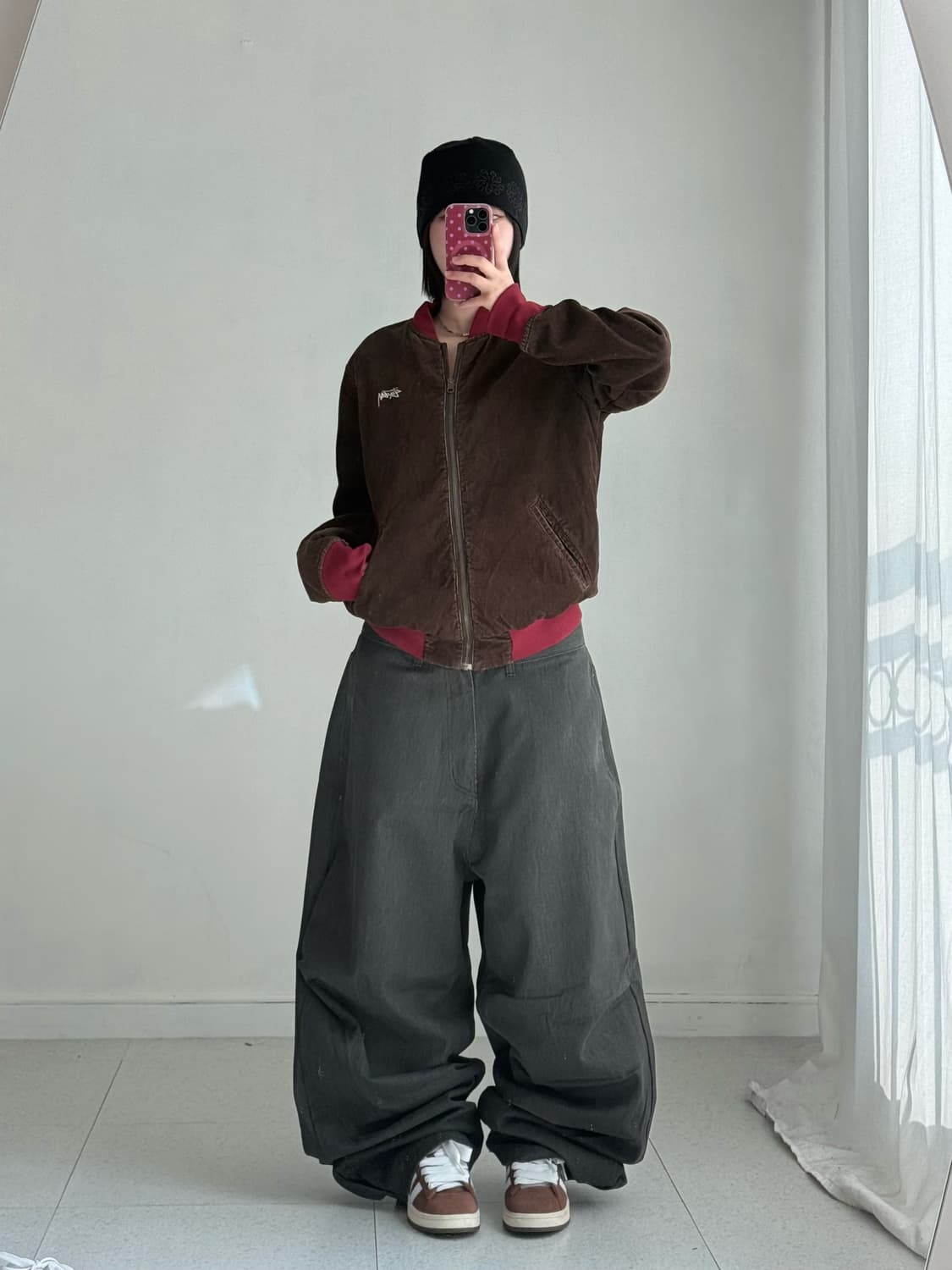 스투시 리버시블 코듀로이 자켓 상품이미지5