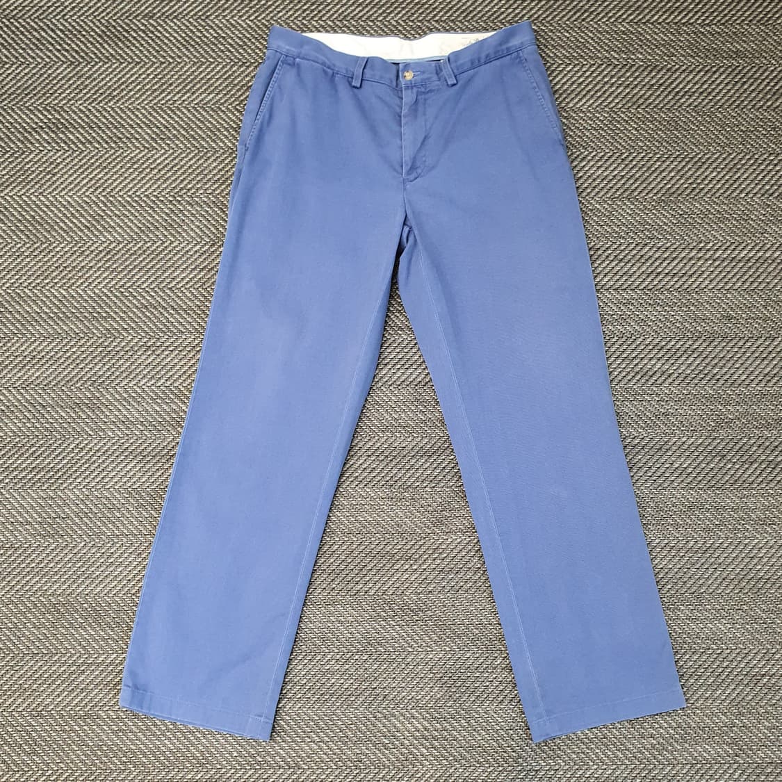 폴로 랄프로렌 스판 면바지 남자34 상품이미지1