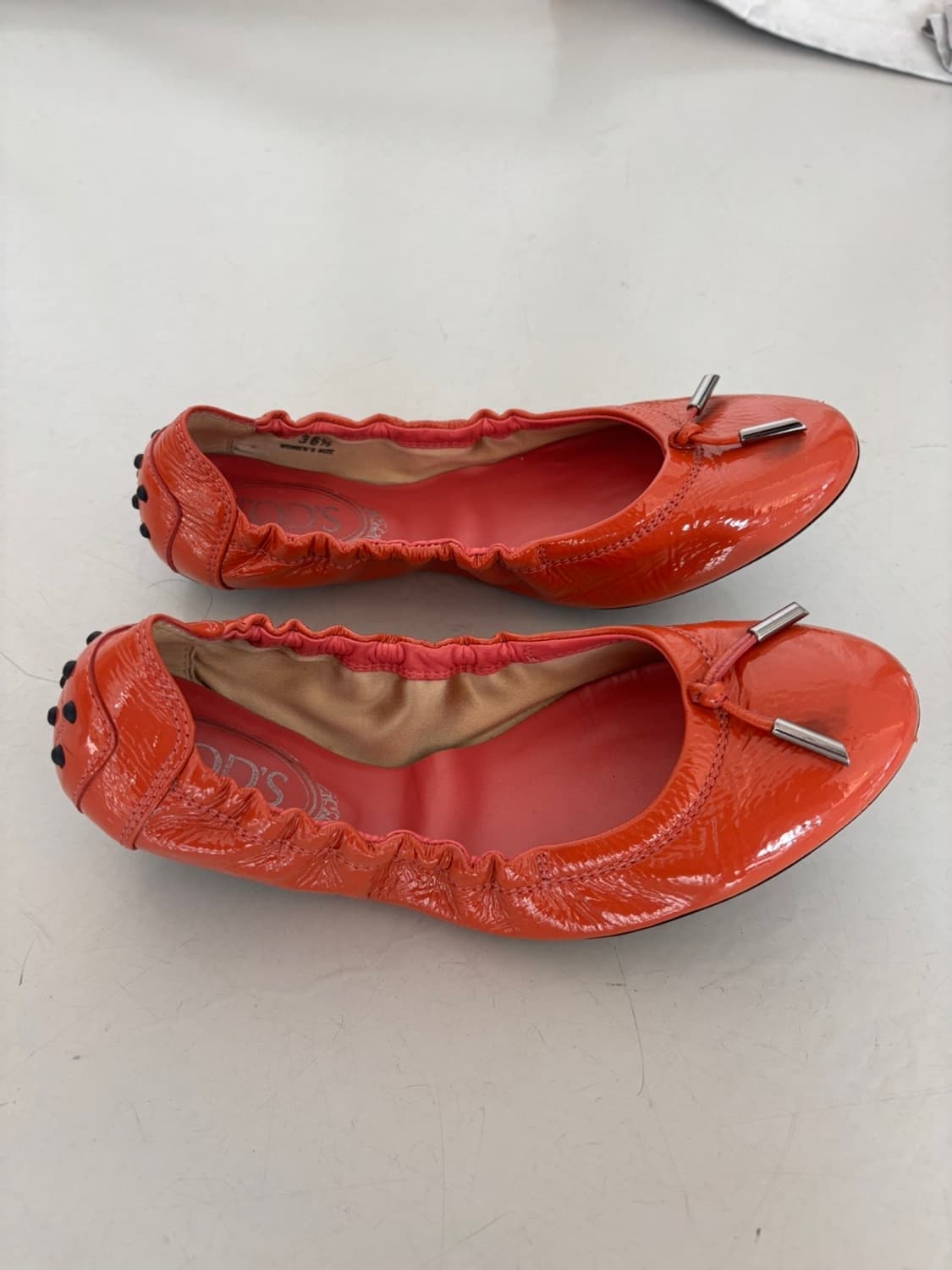 Tod’s Flat Shoes 상품이미지4